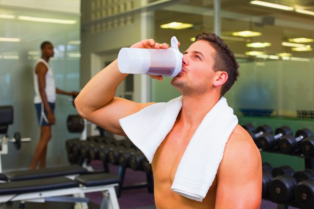 Entrenamiento con pesas Qué suplementos debo tomar Orthos