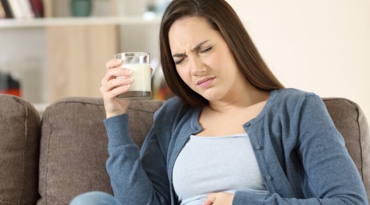 Celiaquía o intolerancia a la lactosa