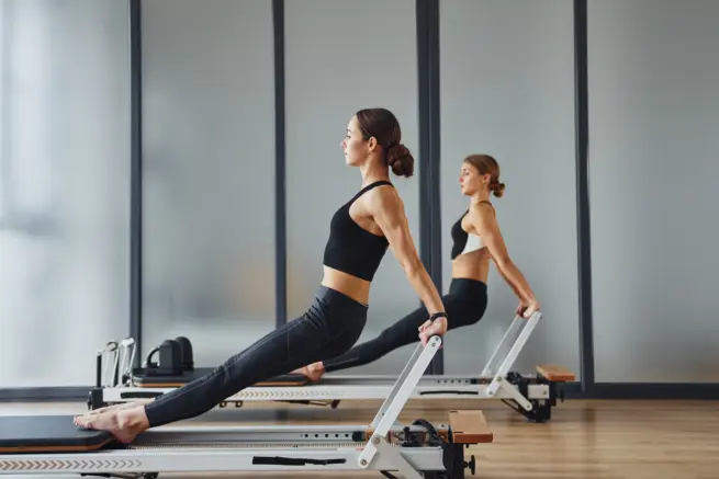 Reformer Pilates Presencial BCN. Inicio: 31/05/2025