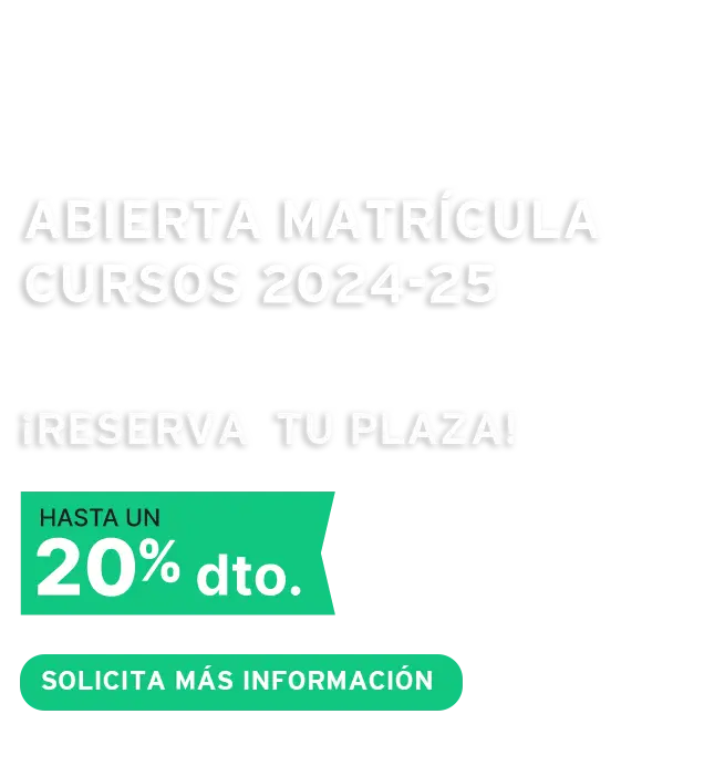 cursos 2024-2025