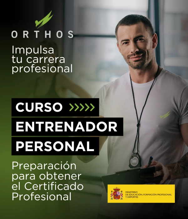 Curso de Entrenador Personal